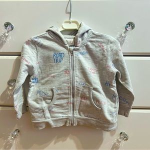 Zara toddler boy jacket